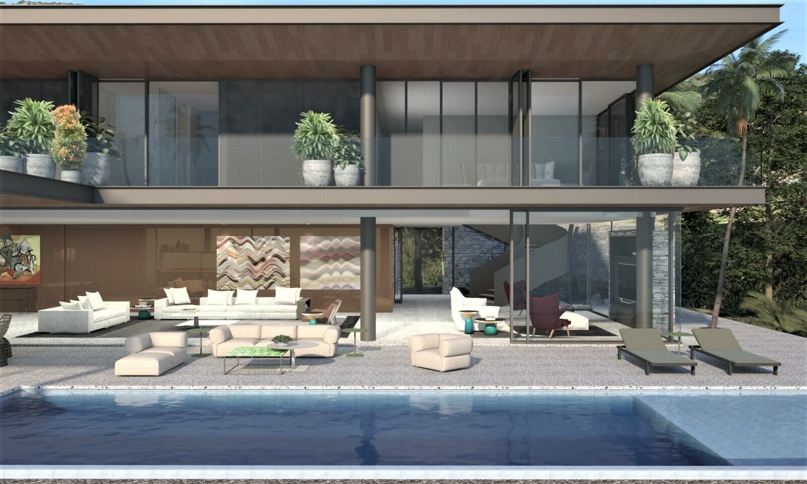 Imagem do projeto RESIDENCIA - SÃO PAULO/SP
