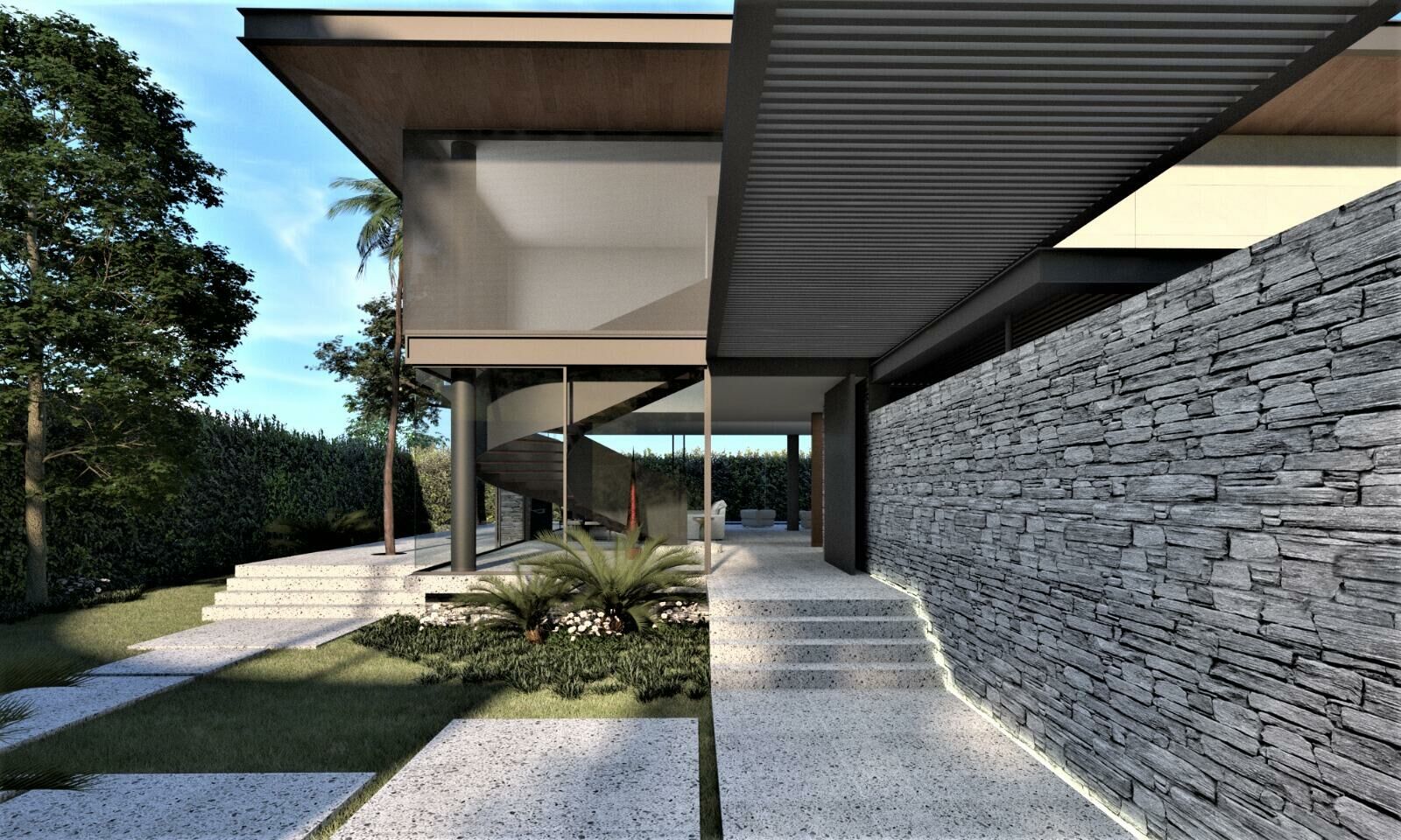 Imagem do projeto RESIDENCIA  EM SÃO PAULO/SP