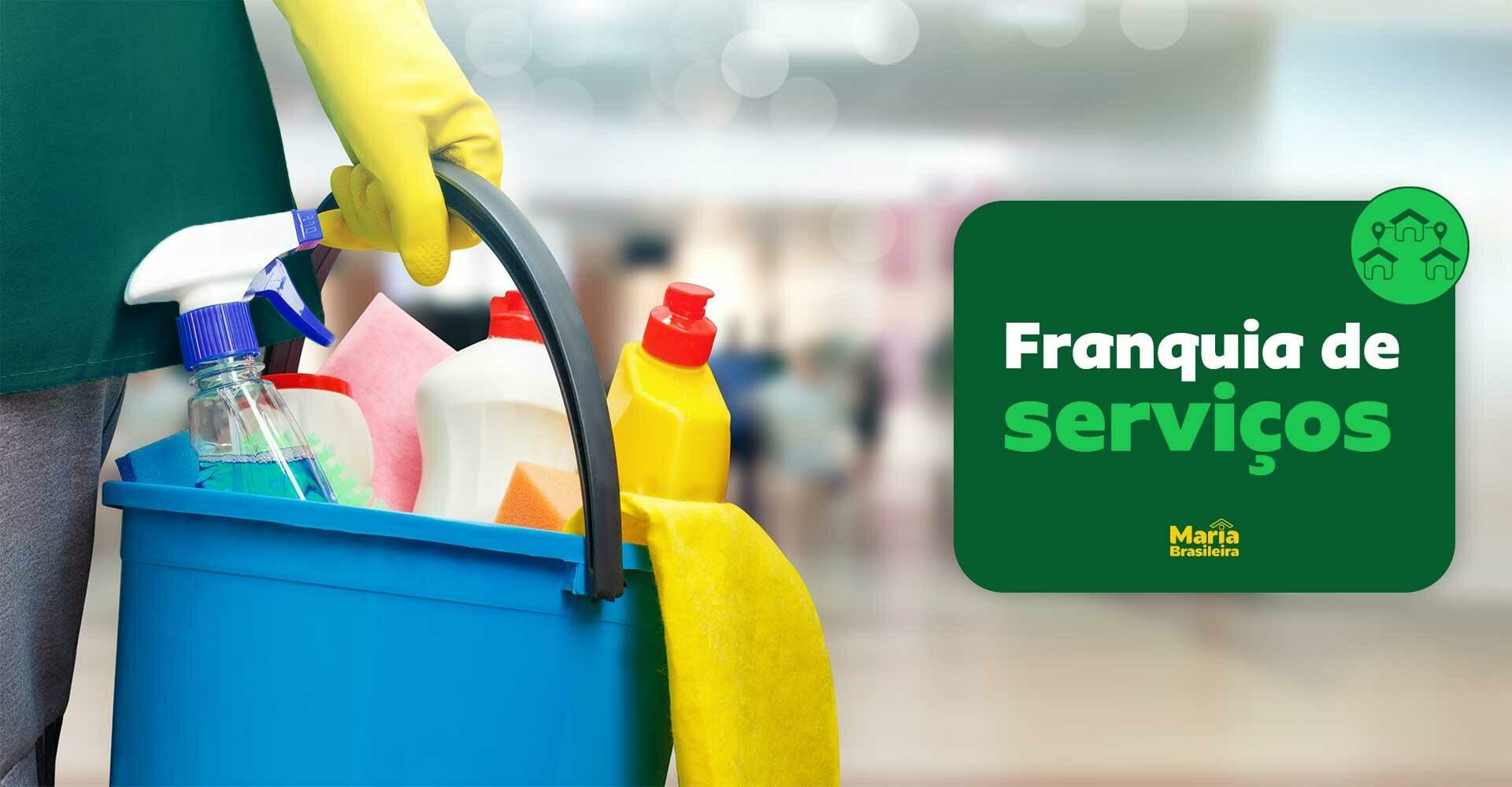 Imagem ilustrativa para o artigo Franquia de serviços: o segmento com recorrência e alta demanda de clientes da Maria Brasileira