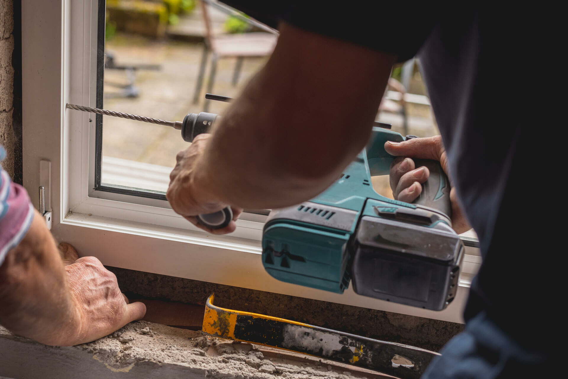 Imagem repair install-window