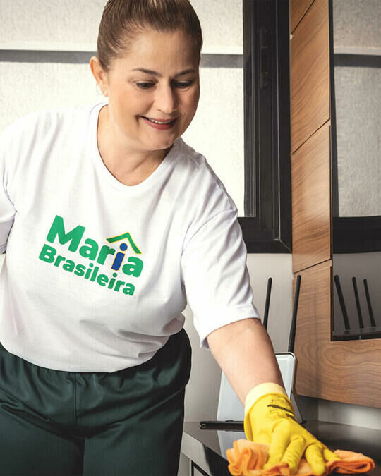 Imagem Seja uma Profissional da Maria Brasileira