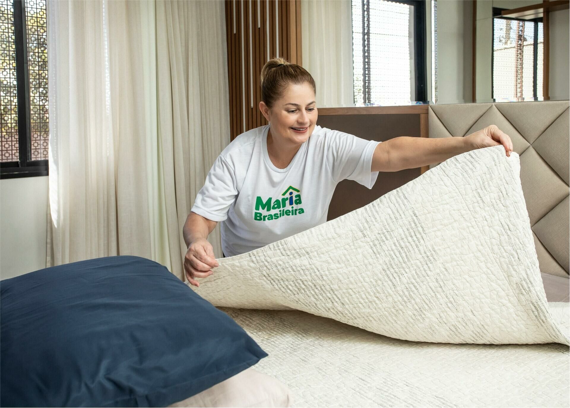 Imagem Profissional Maria Brasileira