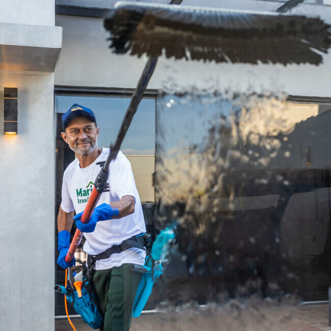 Imagem Limpeza de Vidros