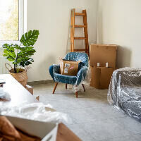 Imagem do serviço de Limpeza pré e pós-mudança da Maria Brasileira