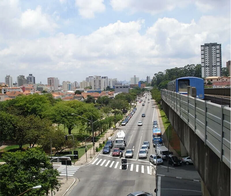 Imagem Cidade Tucuruvi - Local da Franquia Maria Brasileira