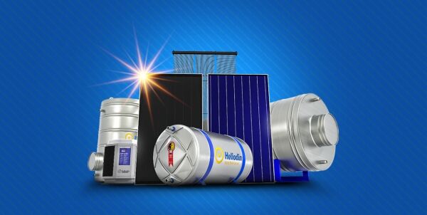 Aquecedores Solares com Energia Solar - Rio Preto Solar