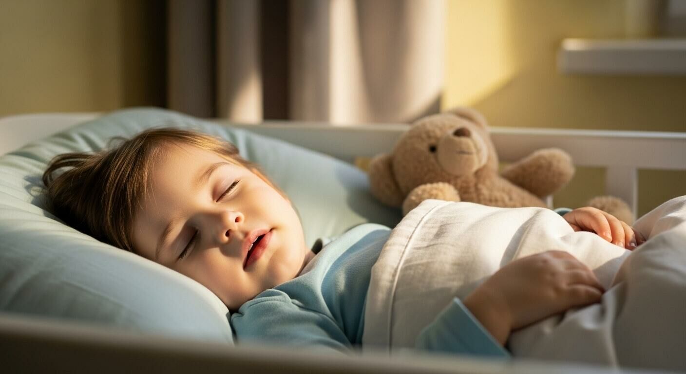 Imagem do artigo Autismo e Sono: Dicas e Estratégias para Noites Mais Tranquilas