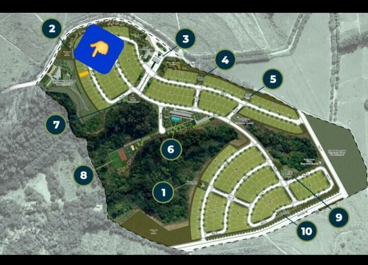 Imagem do imóvel Lote 482,40 m² Residencial Artezano Galleria