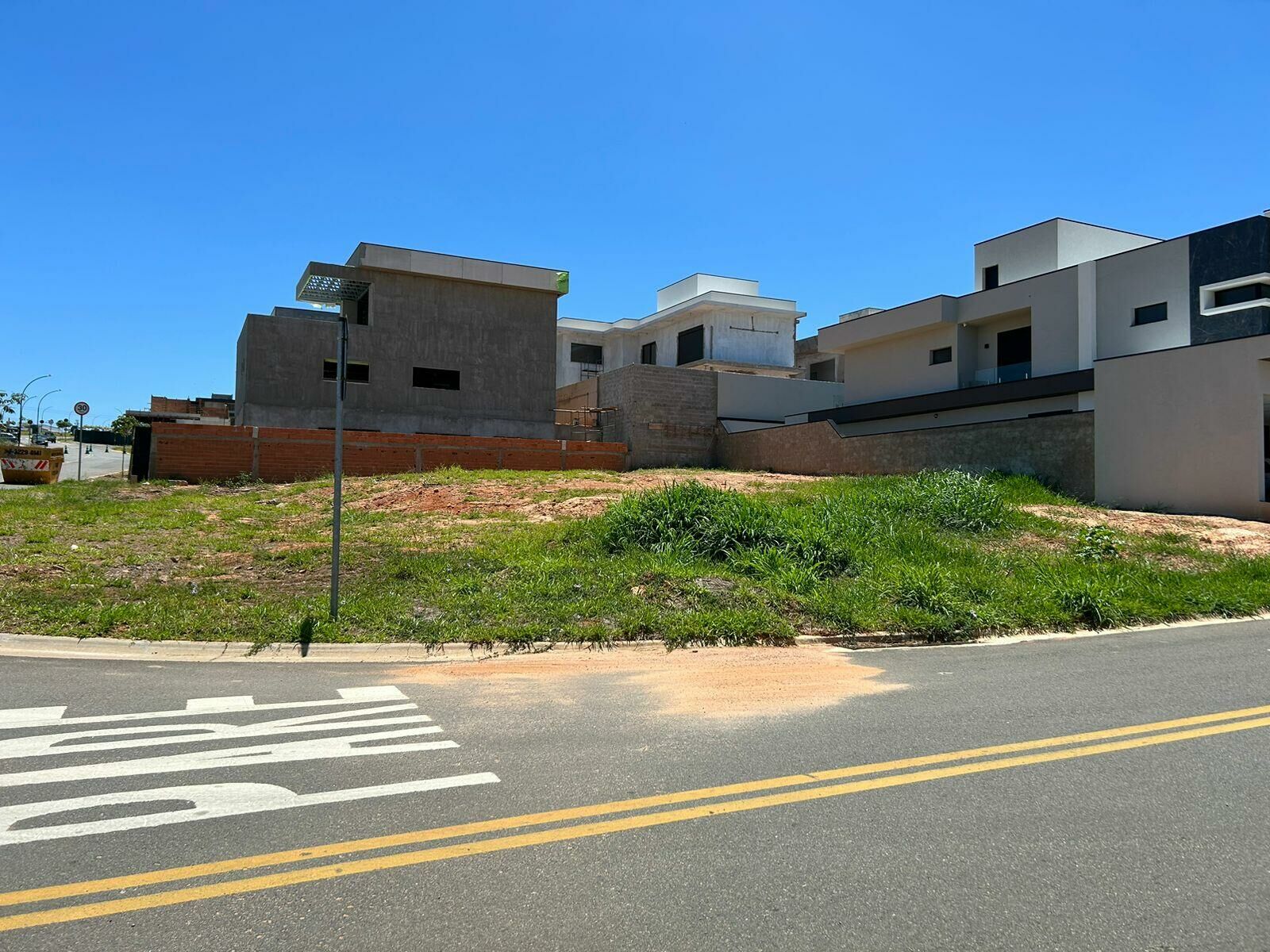 Imagem do imóvel Lote Esquina Residencial Arborais Q-I