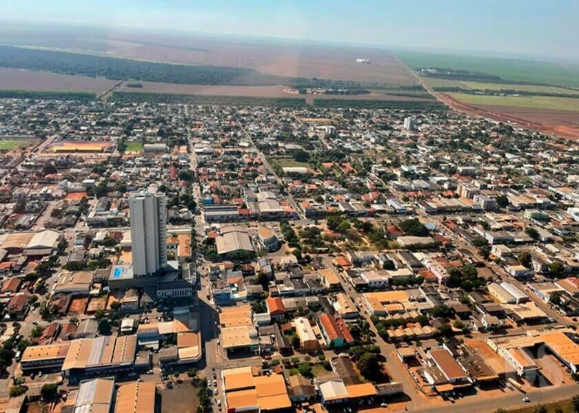 Imagem Campo Novo do Parecis - Franqueado Limpeza Faxina Maria Brasileira