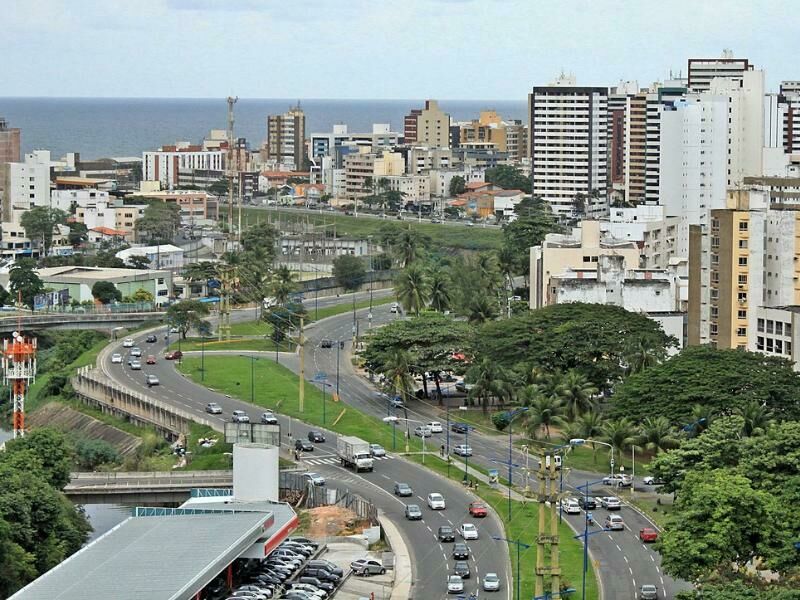 Imagem Banner Alphaville 1 Salvador Maria Brasileira