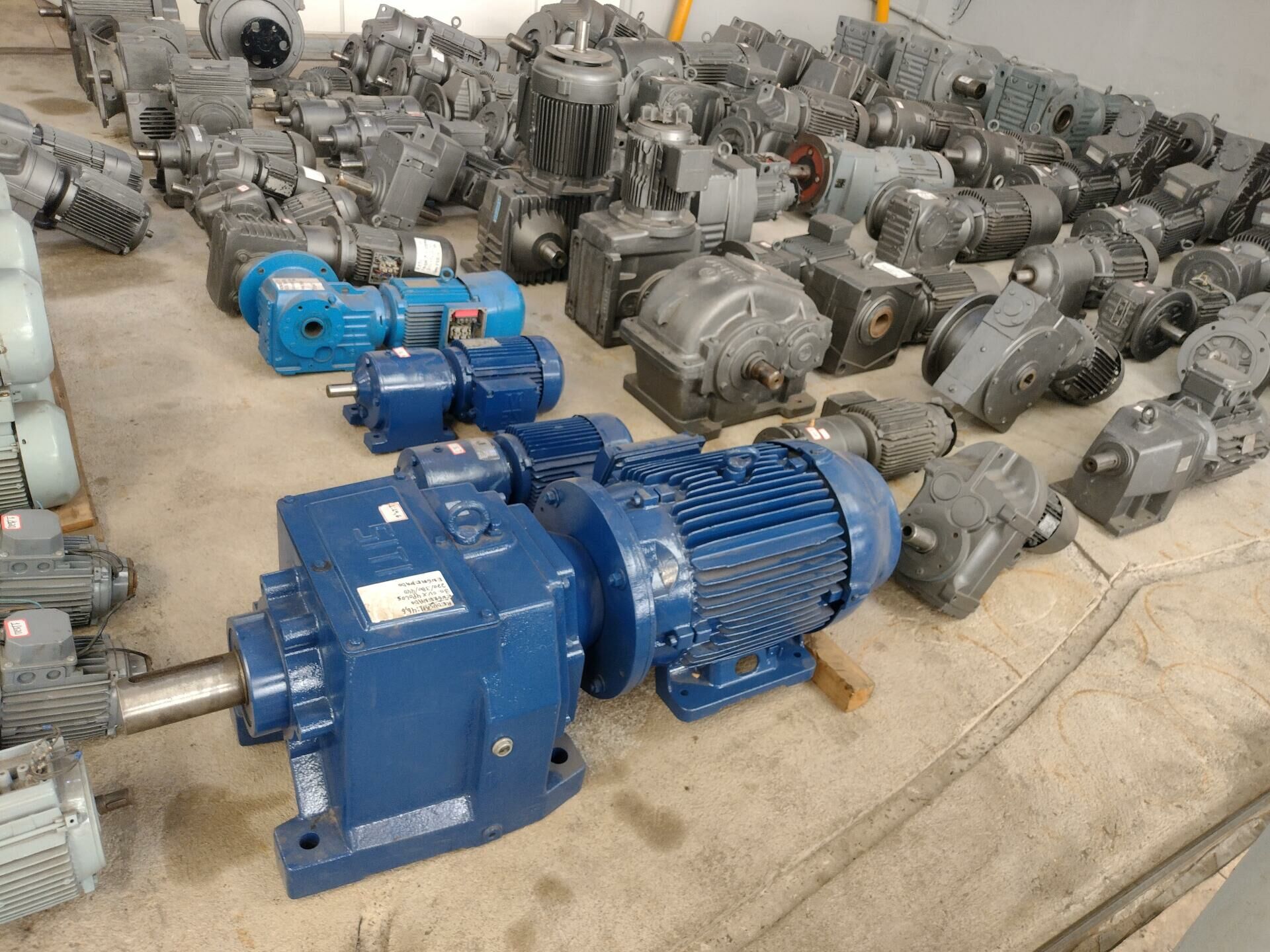 Galeria JR Equipamentos Industriais
