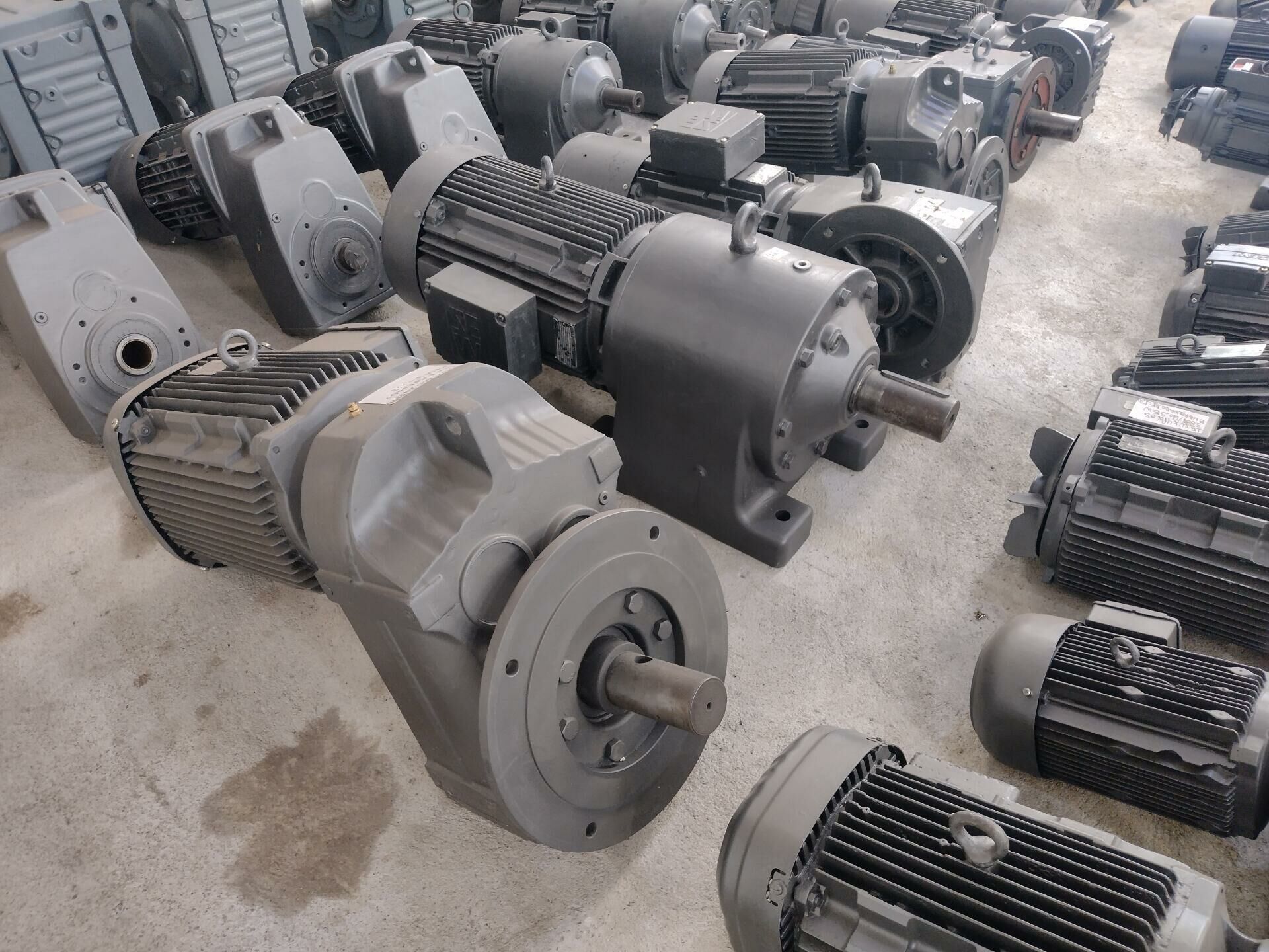 Galeria JR Equipamentos Industriais