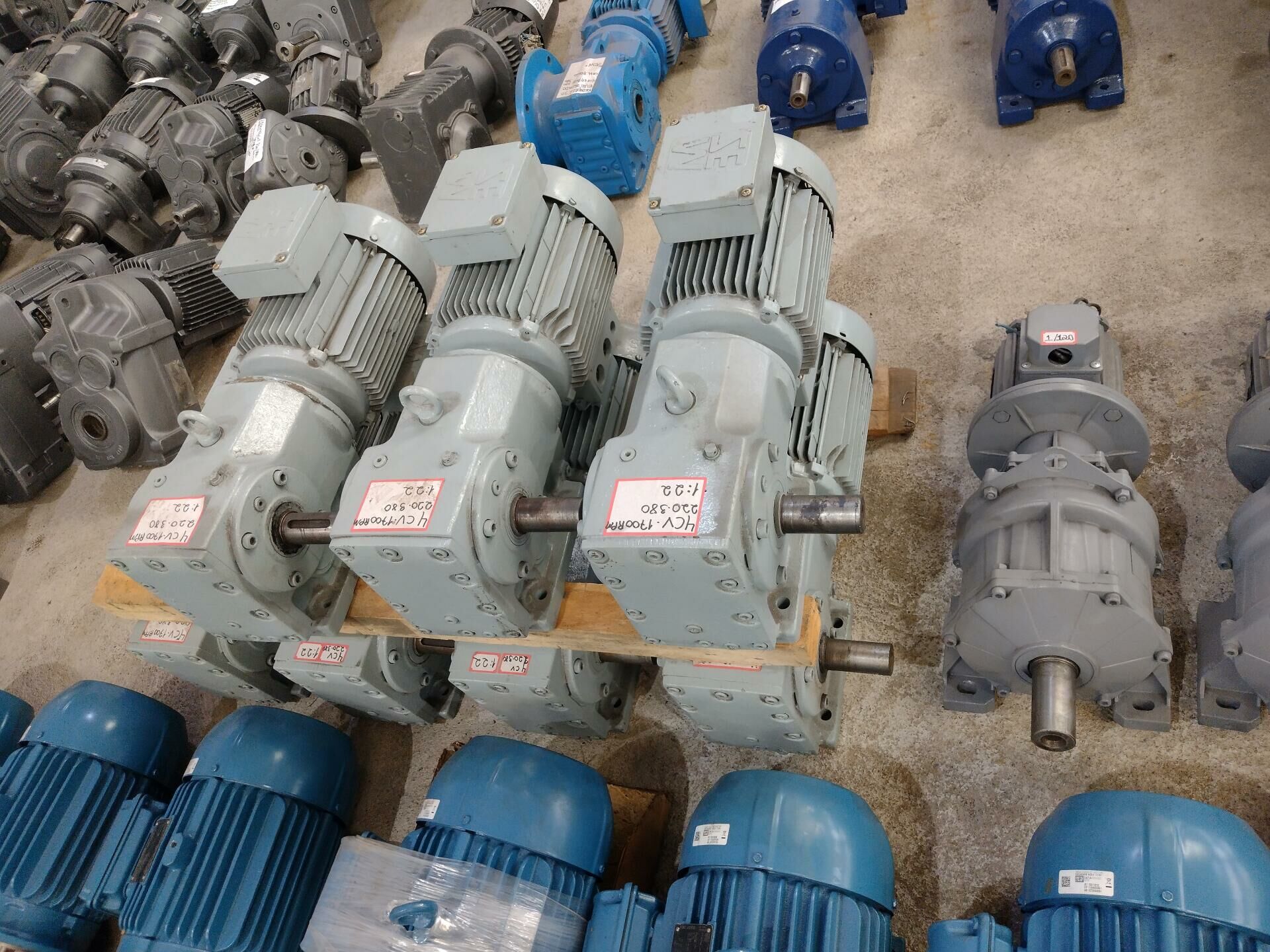 Galeria JR Equipamentos Industriais