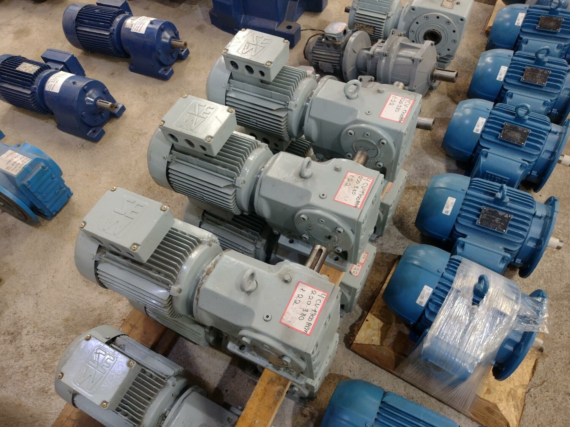 Galeria JR Equipamentos Industriais