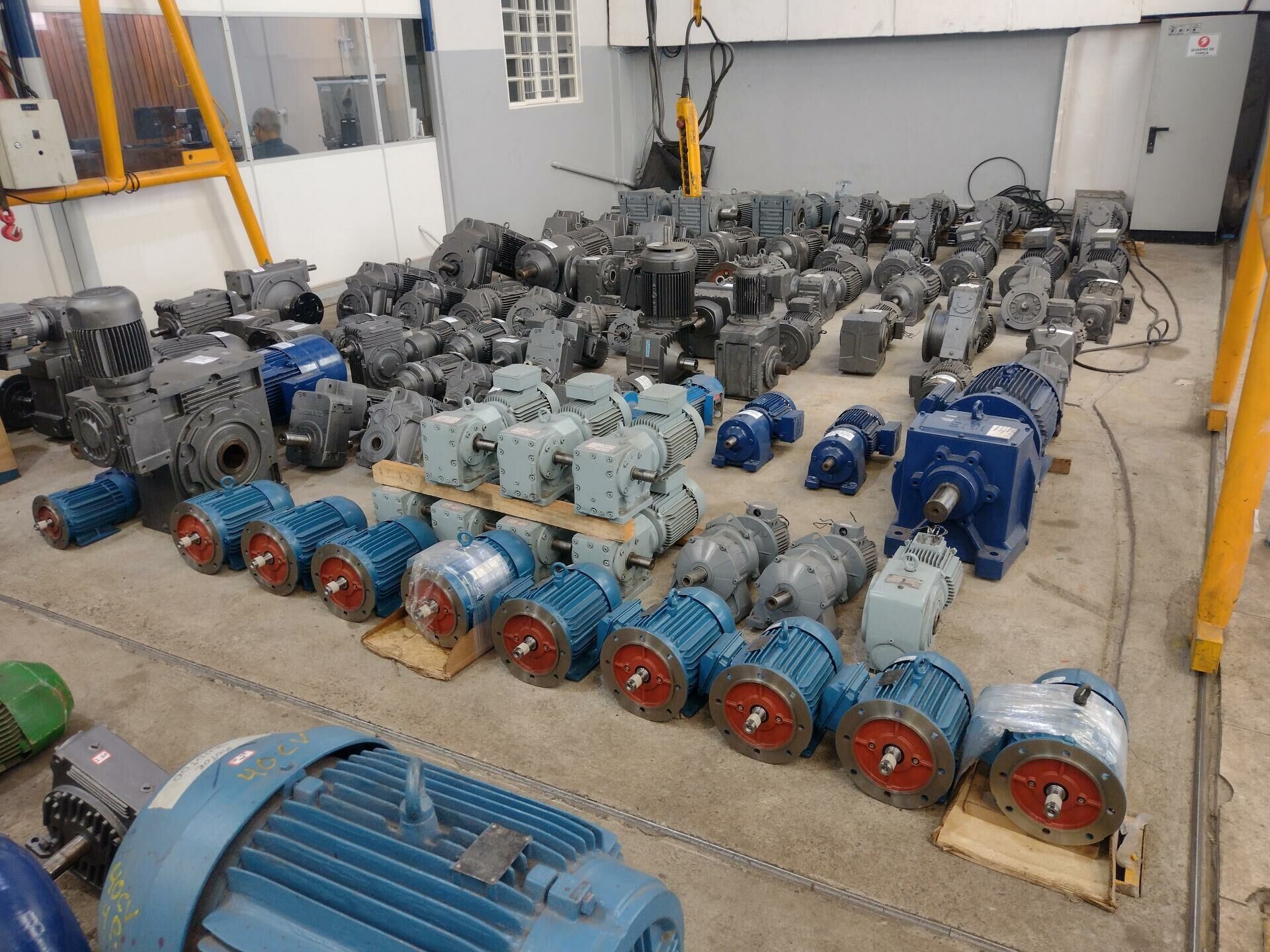 Galeria JR Equipamentos Industriais