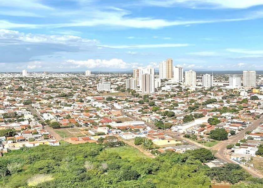 Imagem da cidade Rondon%C3%B3polis - Limpeza e Faxina Maria Brasileira