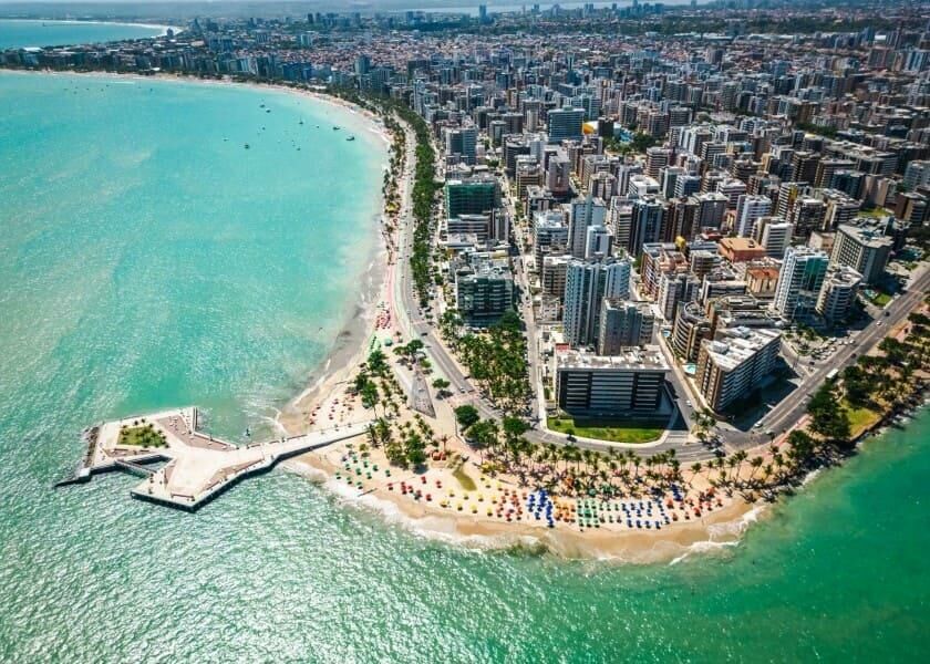 Imagem de Macei%C3%B3 - Parte Alte em Alagoas