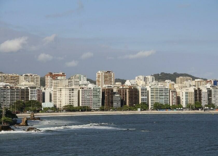 Imagem da cidade de Niter%C3%B3i no Rio de Janeiro