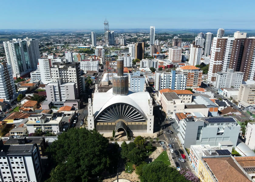 Imagem da cidade Ponta Grossa Limpeza e Faxina Maria Brasileira