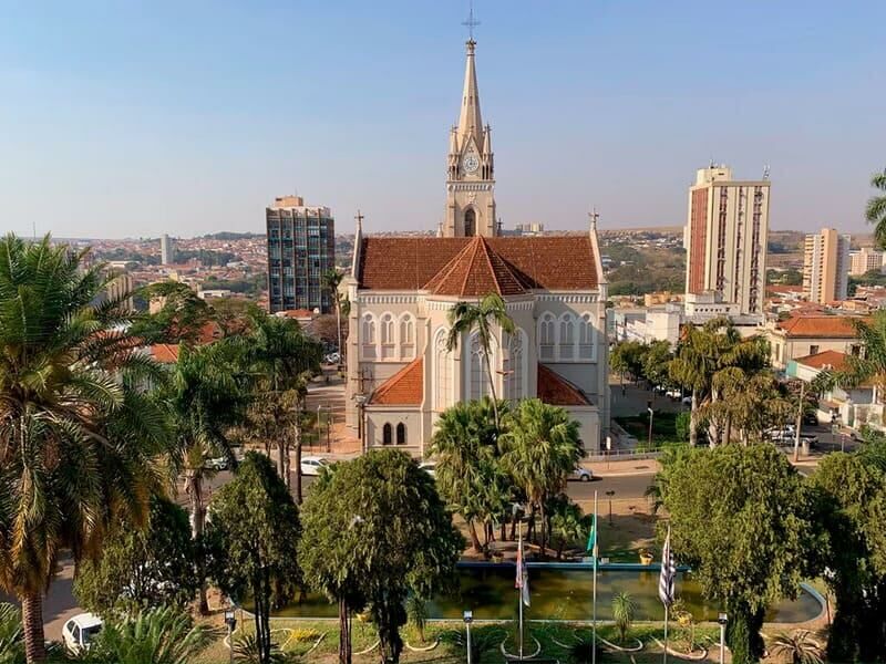 Imagem da cidade de Ja%C3%BA - Limpeza e Faxina Maria Brasileira