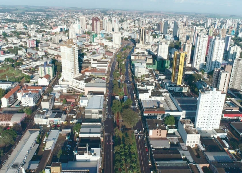 Imagem da cidade Cascavel - Limpeza e Faxina Maria Brasileira