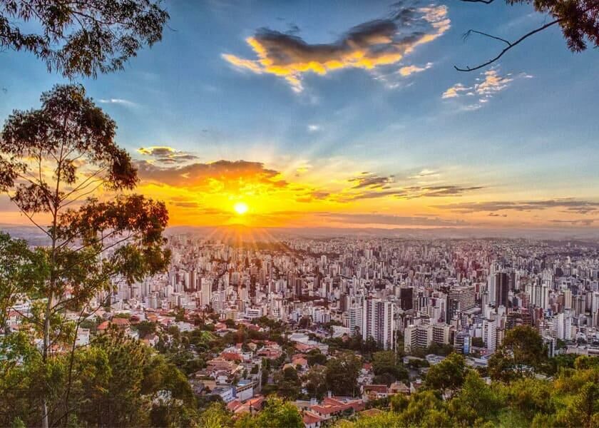 Imagem Cidade de Belo Horizonte - Limpeza e Faxina Maria Brasileira