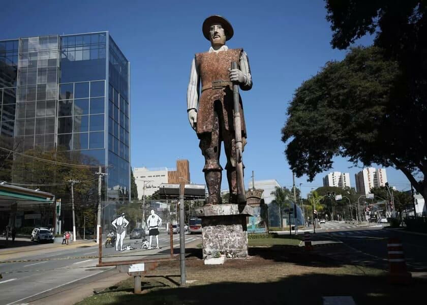 Imagem cidade Santo Amaro - Limpeza e Faxina - Maria Brasileira