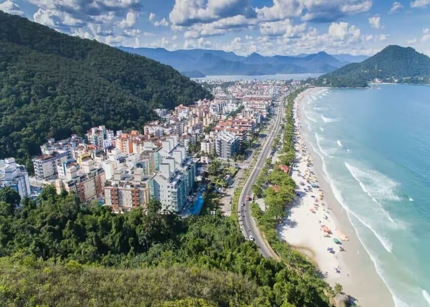 Imagem cidade Ubatuba - Limpeza e Faxina Maria Brasileira