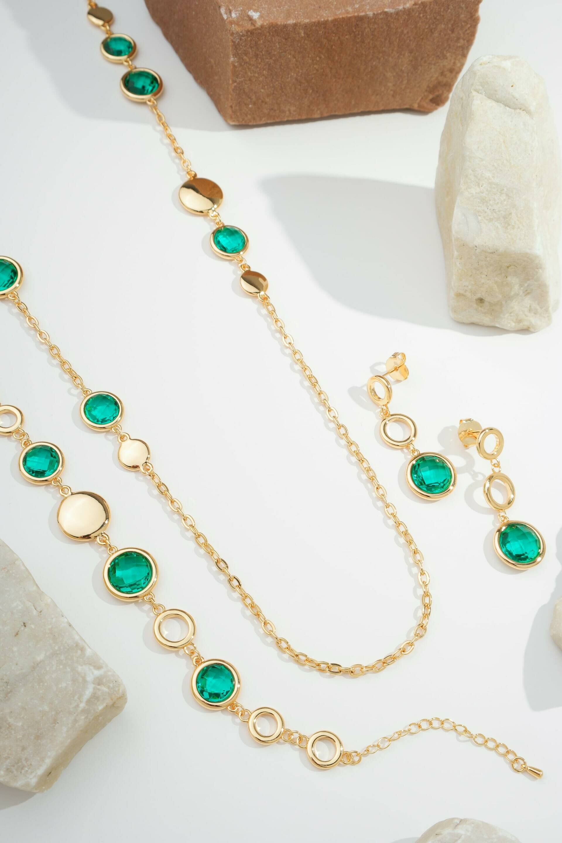 Imagem de Produto teste - Conjunto colar e brinco