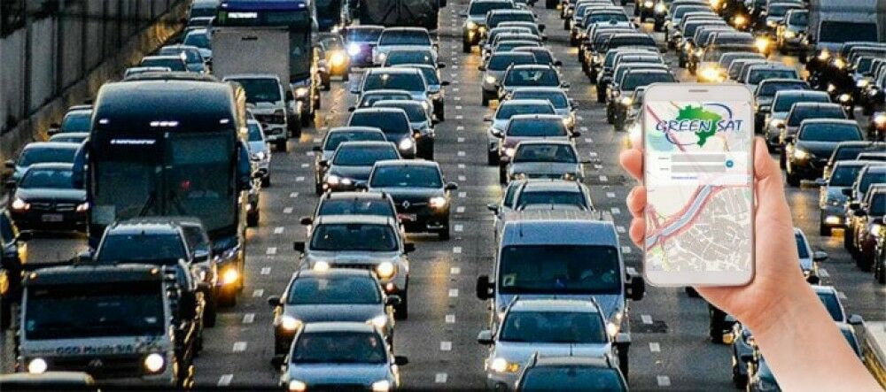 Rastreador Carros