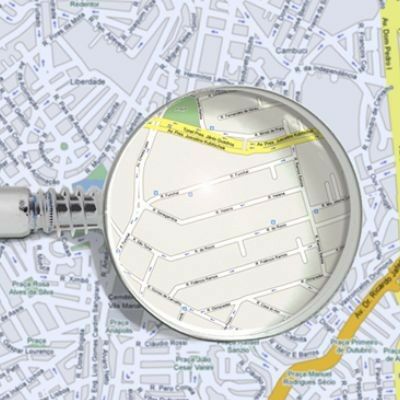 Rastreamento com GPS