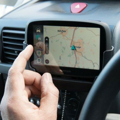 Monitoramento com GPS