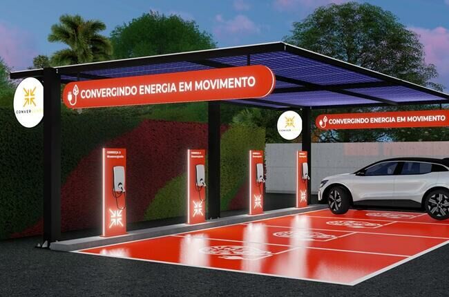 Projeto de Eletroposto