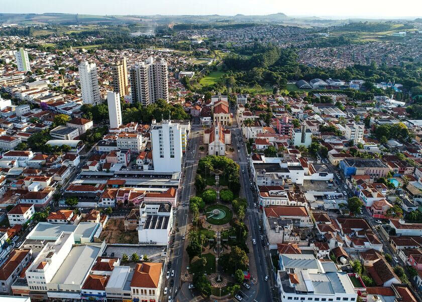 Imagem da cidade S%C3%A3o Jo%C3%A3o da Boa Vista - Limpeza e Faxina Maria Brasileira