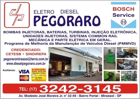 Eletro Diesel Pegoraro