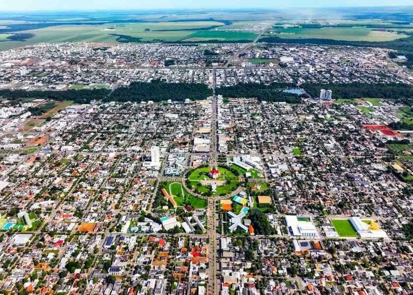Imagem cidade - Limpeza e Faxina - Maria Brasileira