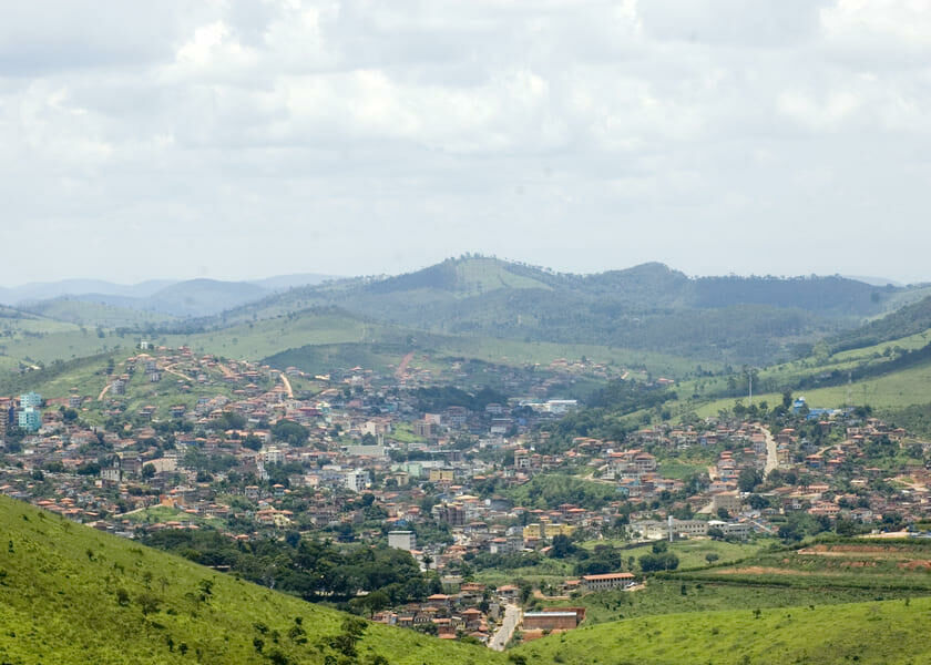 Imagem Cidade - Limpeza e Faxina - Maria Brasileira