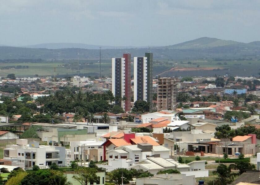 Imagem Cidade - Limpeza e Faxina - Maria Brasileira