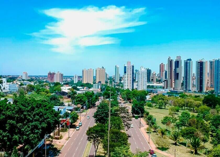 Imagem Cidade - Limpeza e Faxina - Maria Brasileira