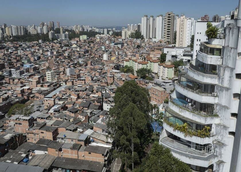 Imagem Cidade - Limpeza e Faxina - Maria Brasileira