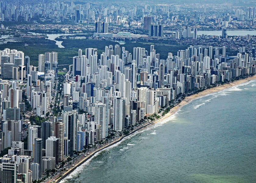 Imagem Cidade - Limpeza e Faxina - Maria Brasileira
