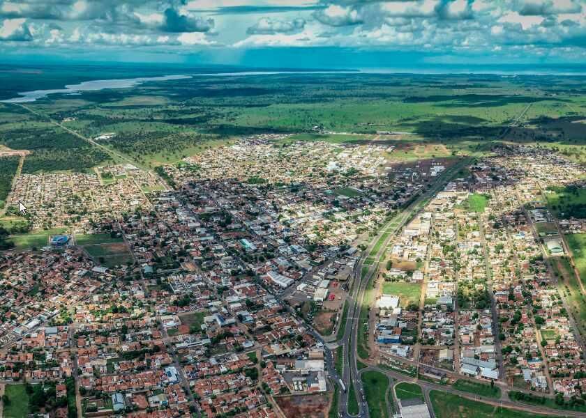 Imagem Cidade - Limpeza e Faxina - Maria Brasileira