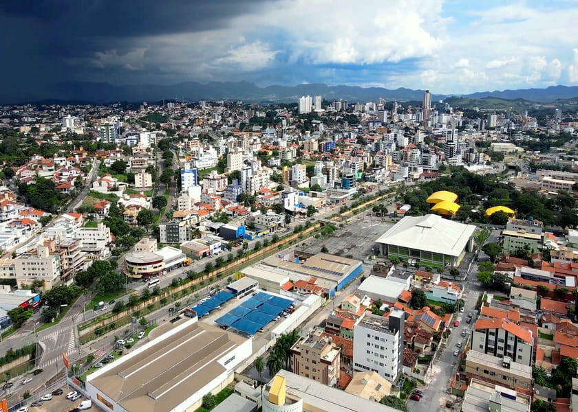 Imagem Cidade - Limpeza e Faxina - Maria Brasileira