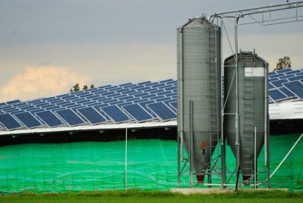 Condomínios solares