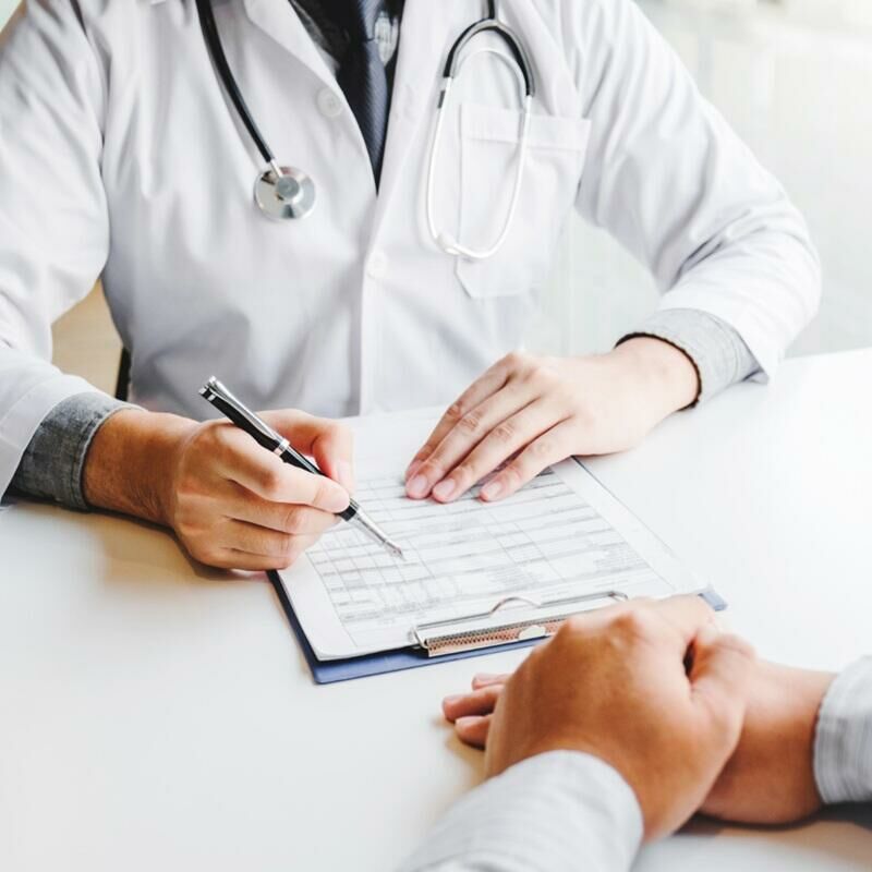 Laudo Médico para Caracterização PCD