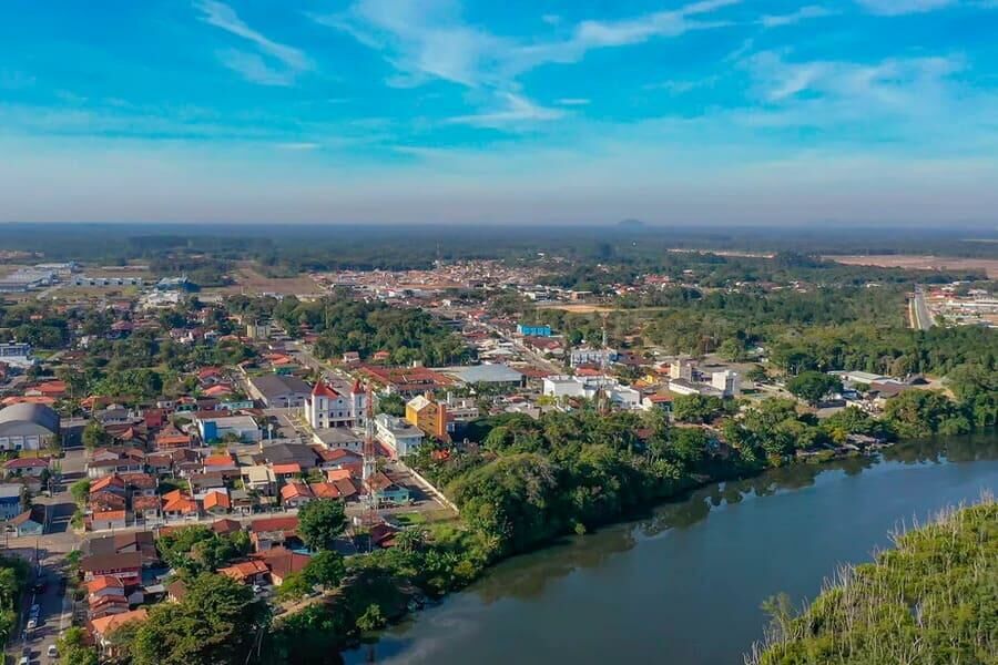 Imagem Cidade - Limpeza e Faxina - Maria Brasileira