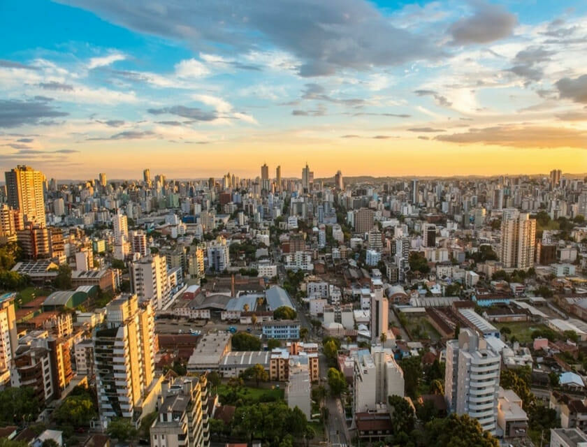 Imagem Cidade - Limpeza e Faxina - Maria Brasileira