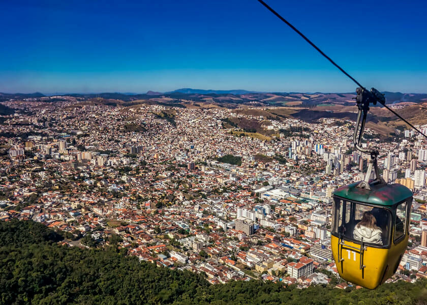 Imagem Cidade - Limpeza e Faxina - Maria Brasileira
