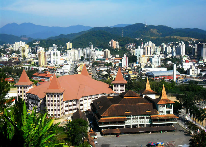 Imagem Cidade - Limpeza e Faxina - Maria Brasileira